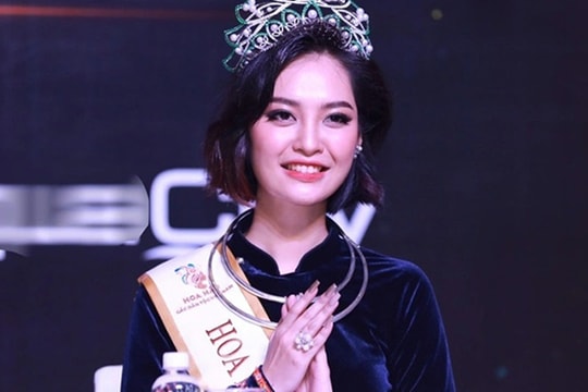 Ban tổ chức lên tiếng về Hoa hậu Nông Thúy Hằng trước tin đồn bán dâm 15.000 USD